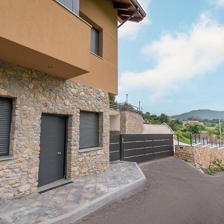 Apartamentos Spa Las Caldas Y Spa El Balneario Oviédo Exterior foto